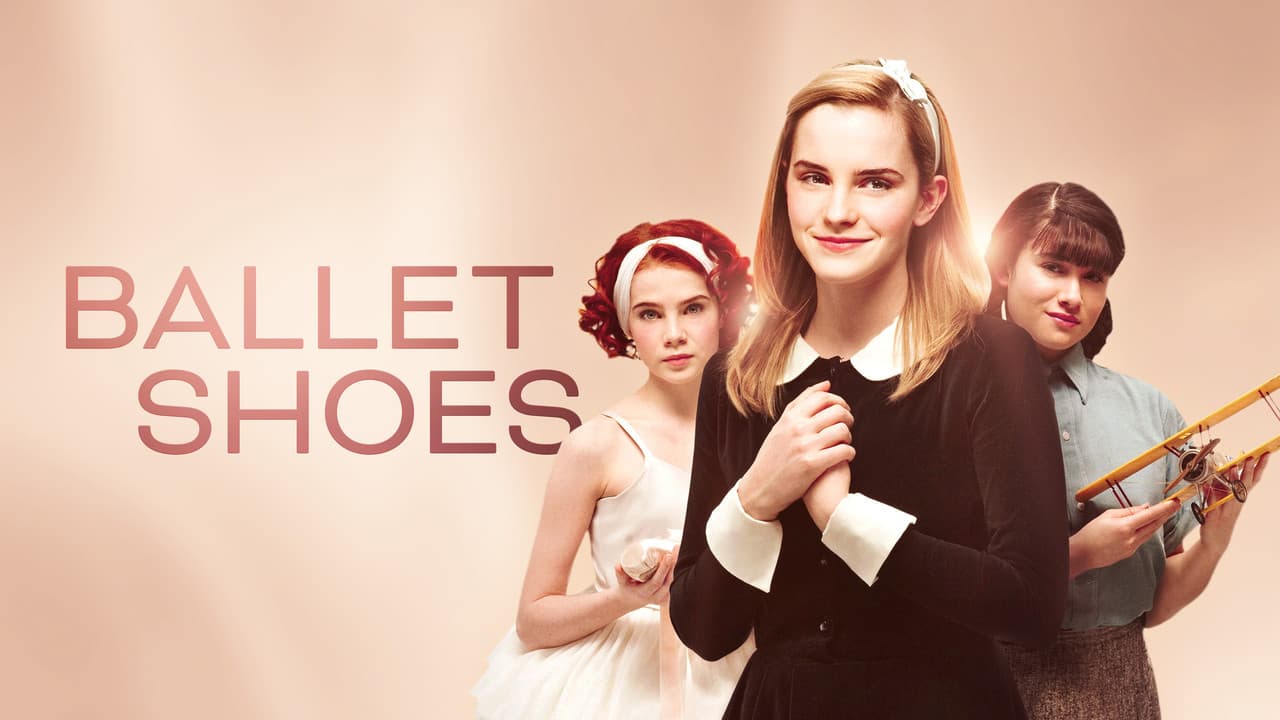 Ballet Shoes still 7