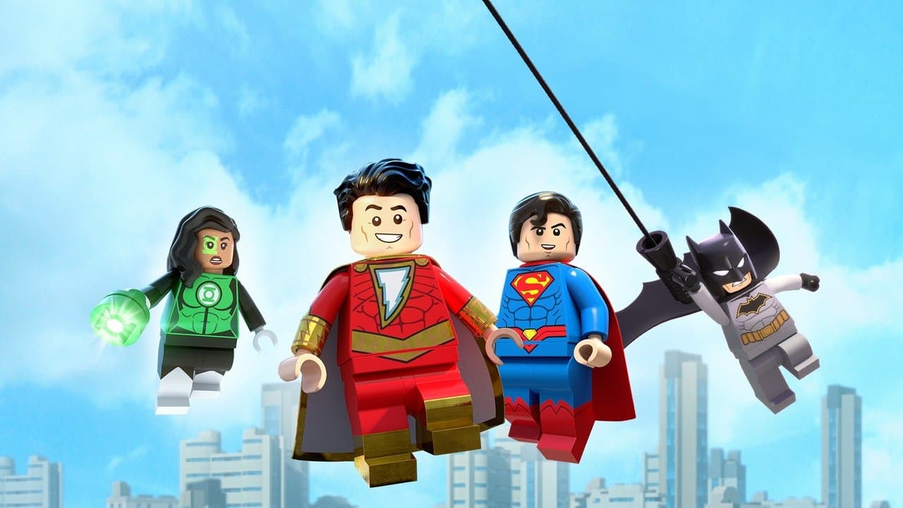 LEGO DC: Shazam! Magic and Monsters still 3