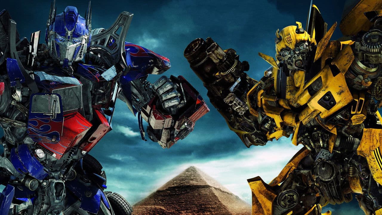 Transformers: Revenge of the Fallen still 2