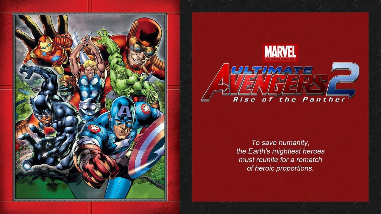 Ultimate Avengers 2 still 2