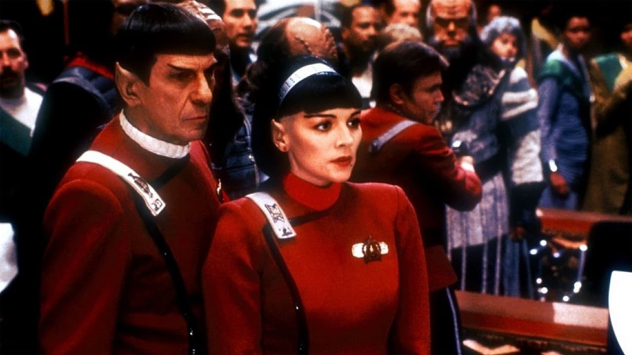 Star Trek VI: The Undiscovered Country still 5