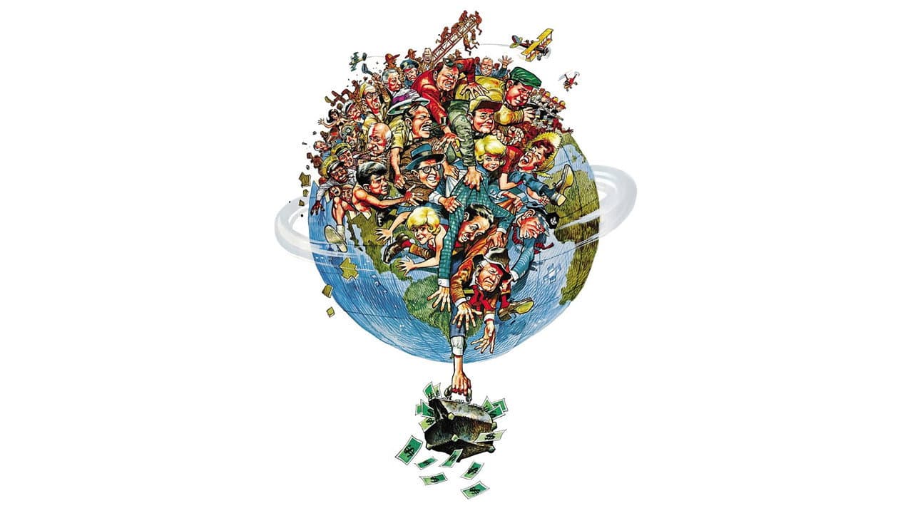 It's a Mad, Mad, Mad, Mad World still 5