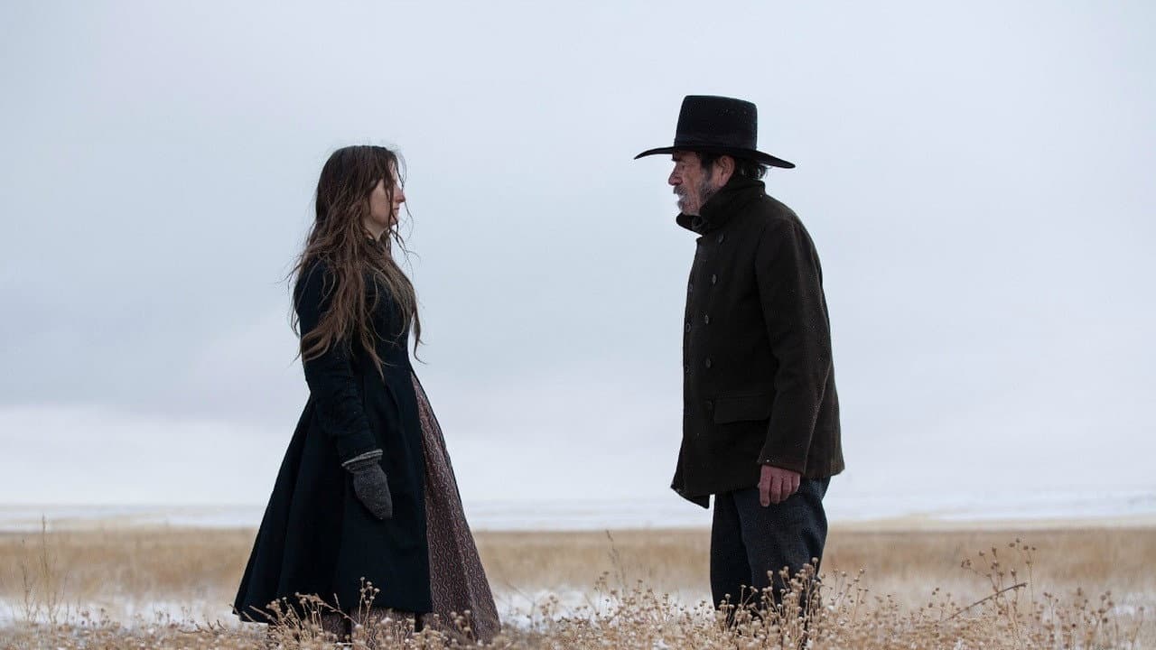 The Homesman still 7