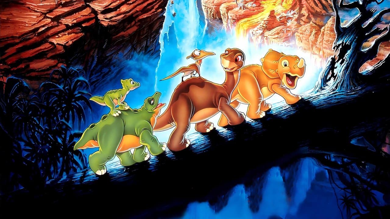 The Land Before Time still 3