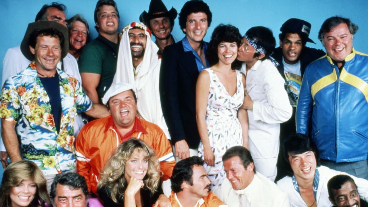 The Cannonball Run still 8