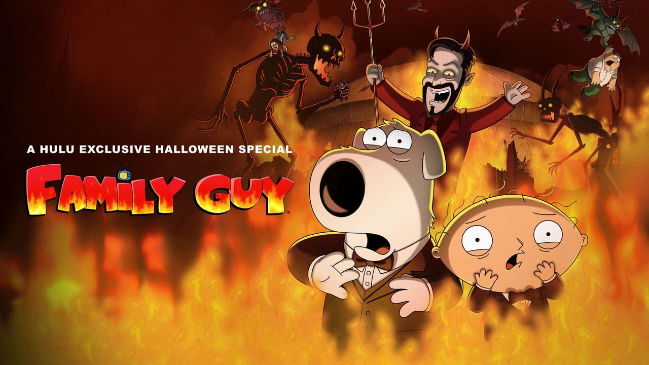 Family Guy Happy Hell-o-ween Review: A Mean-Spirited Treat still 8