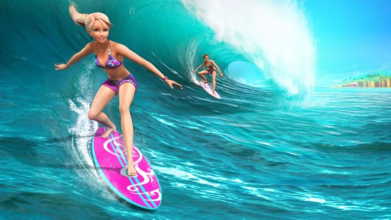 Barbie in A Mermaid Tale still 3