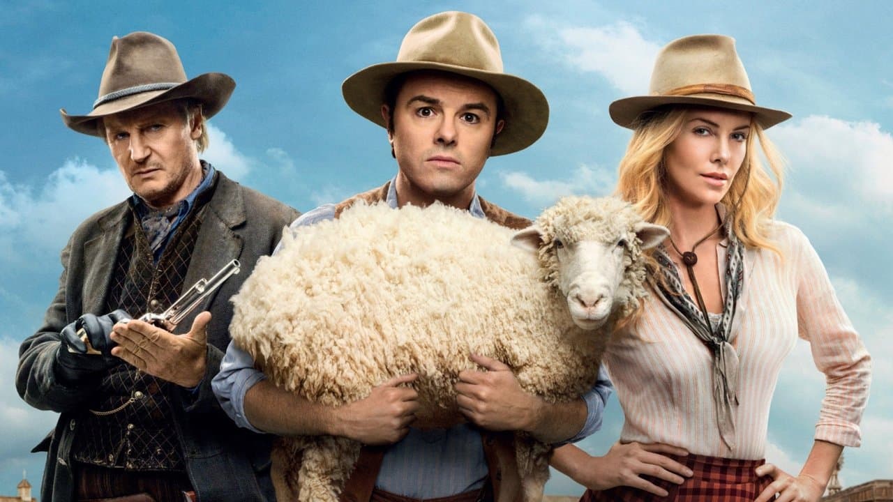 A Million Ways to Die in the West still 3