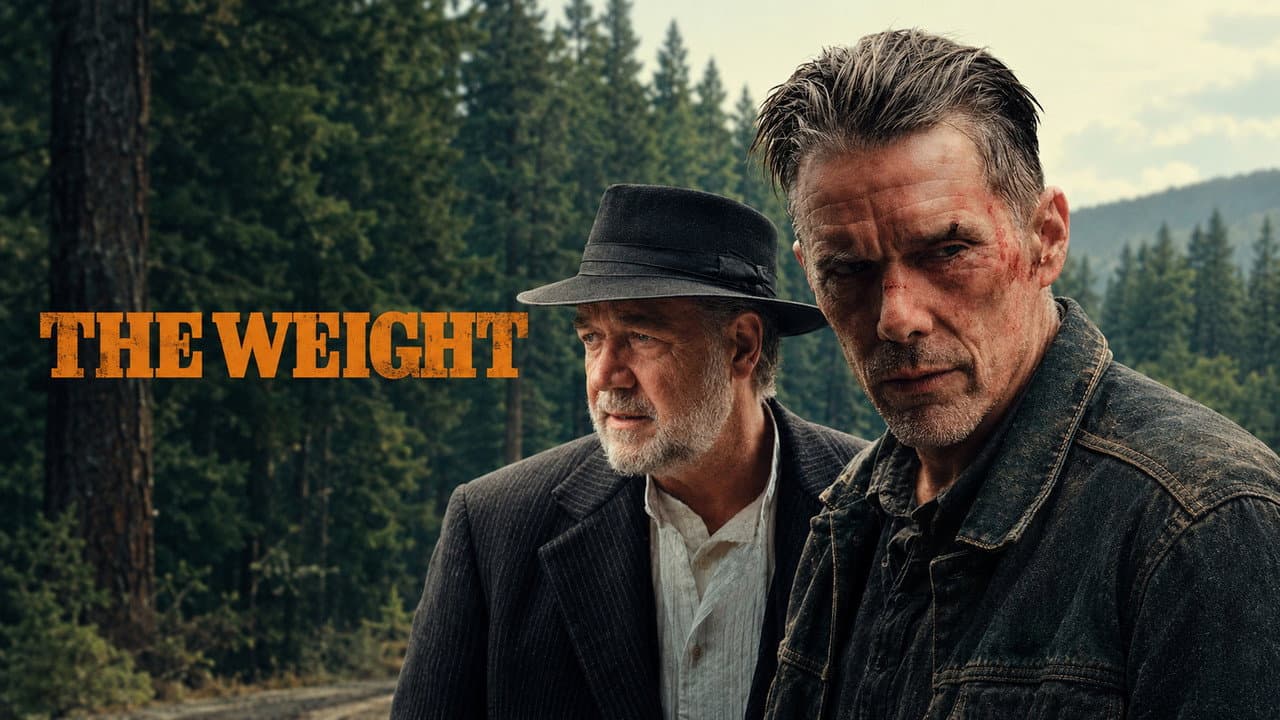The Weight (2026) Review: A Muscular Prison Drama still 1