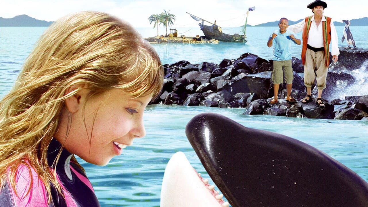 Free Willy: Escape from Pirate's Cove still 2