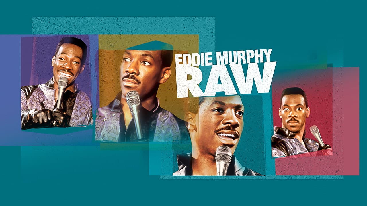 Eddie Murphy Raw still 2