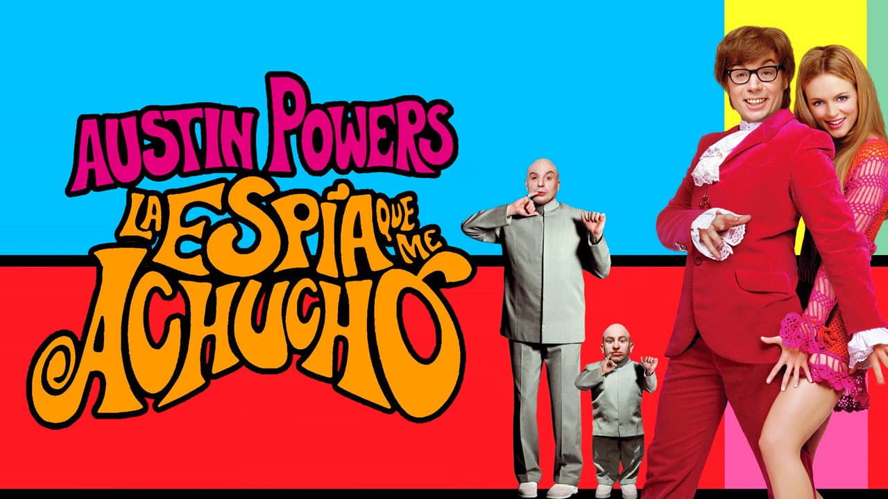 Austin Powers: The Spy Who Shagged Me still 4