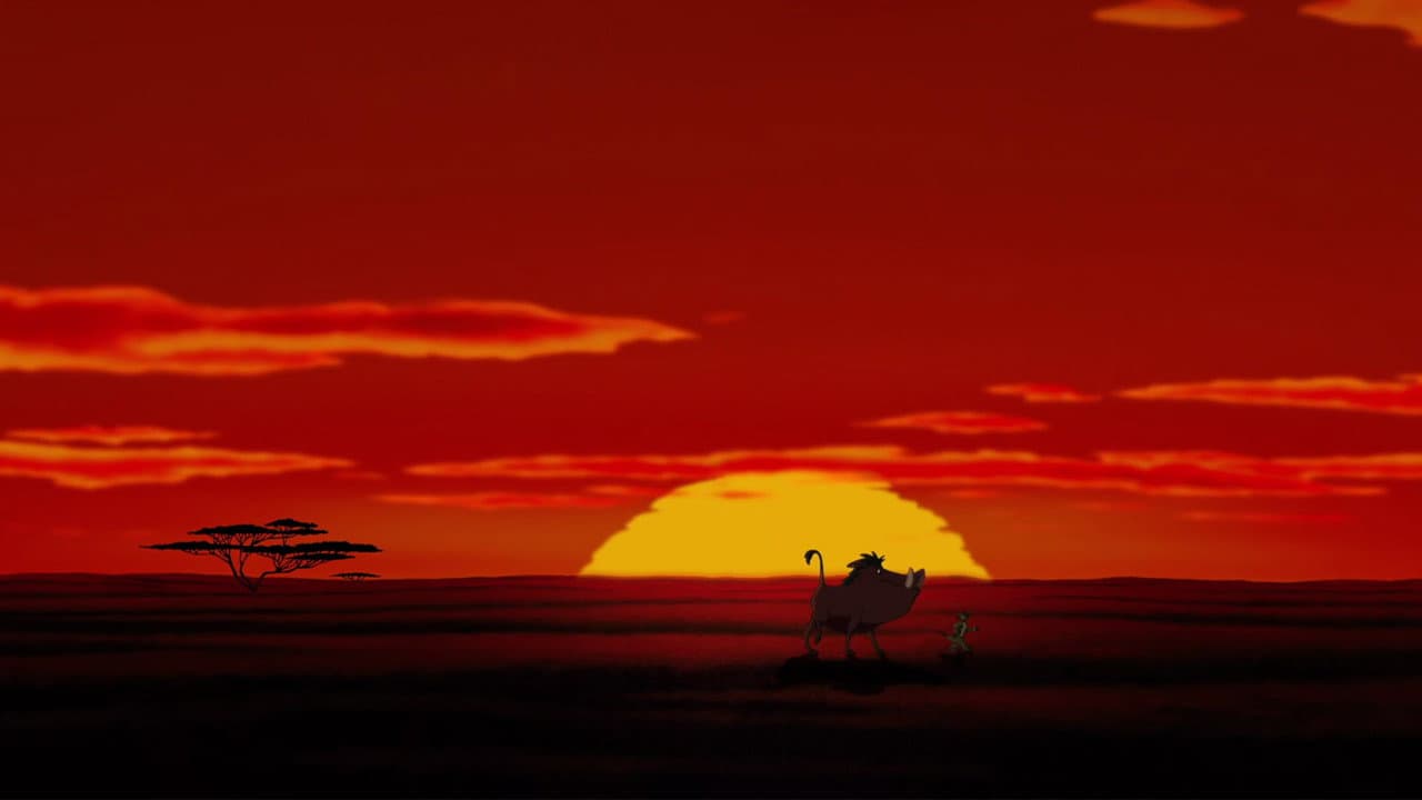 The Lion King 1½ still 6