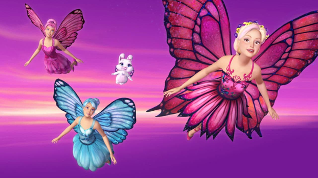 Barbie Mariposa still 2