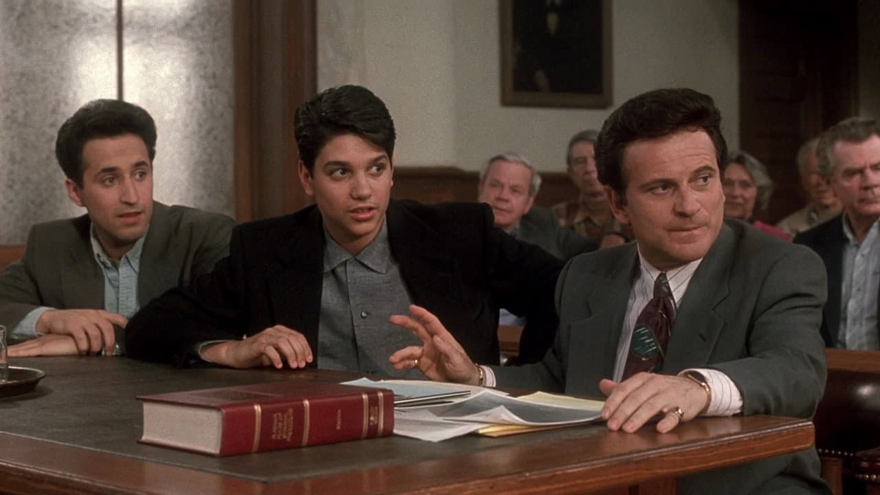 My Cousin Vinny still 6