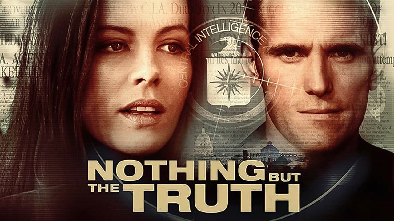 Nothing but the Truth still 7