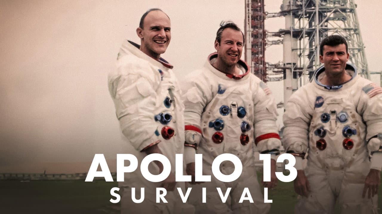 Apollo 13: Survival still 7