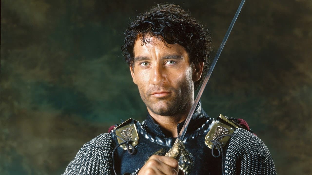 King Arthur still 8