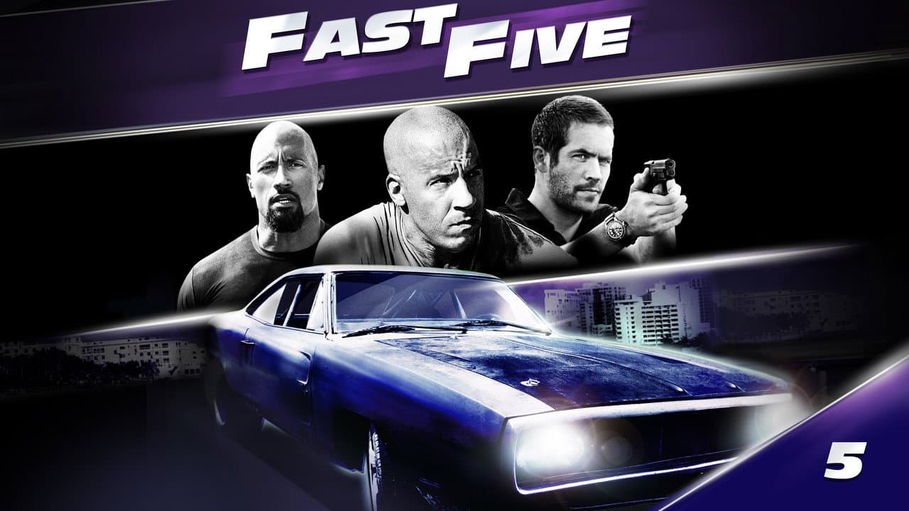 Fast Five still 2