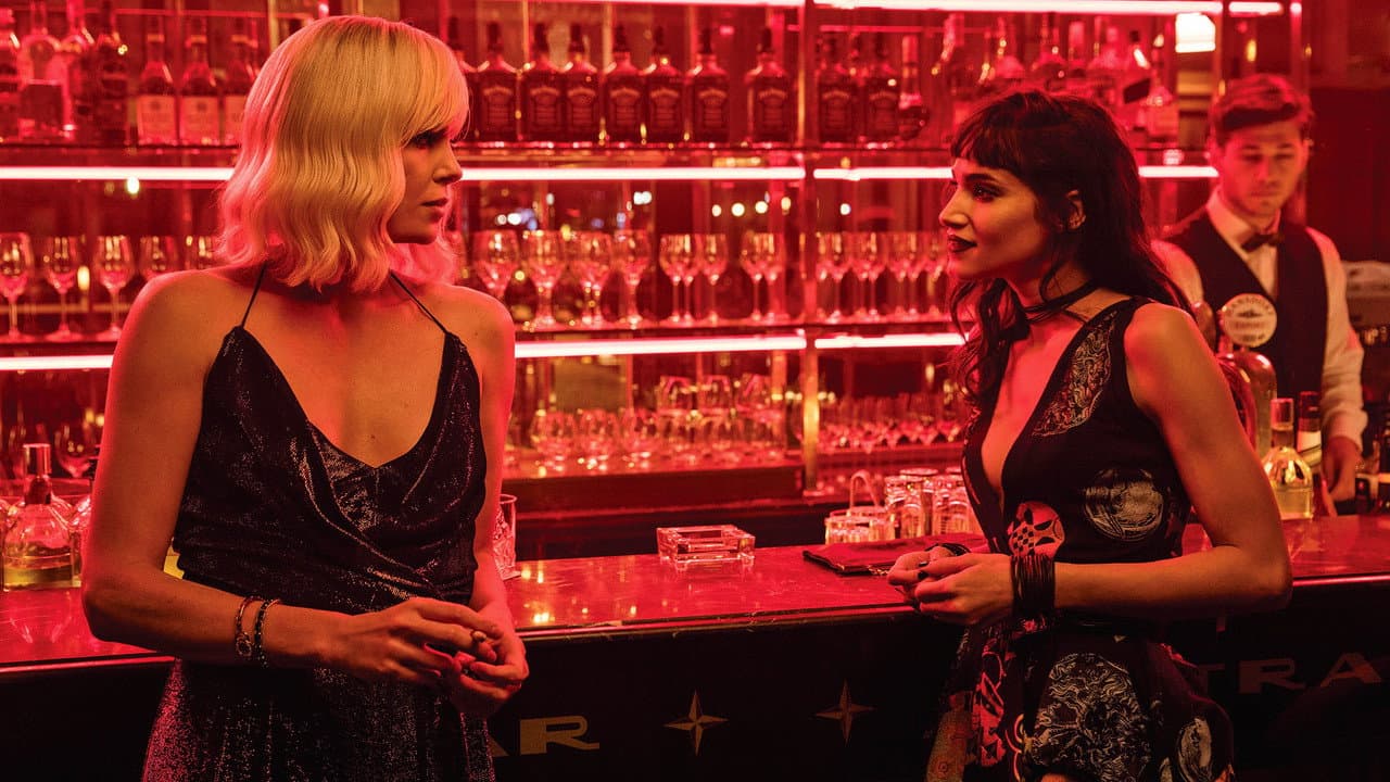 Atomic Blonde still 8