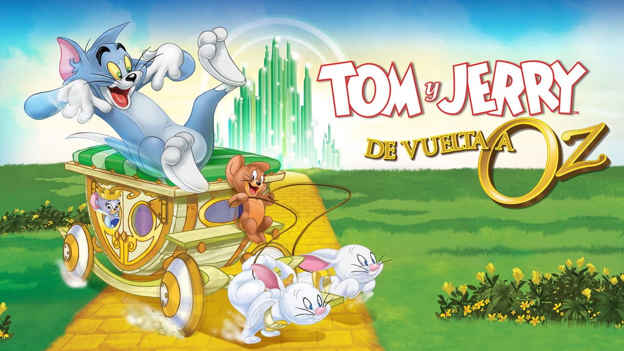 Tom and Jerry: Back to Oz still 6