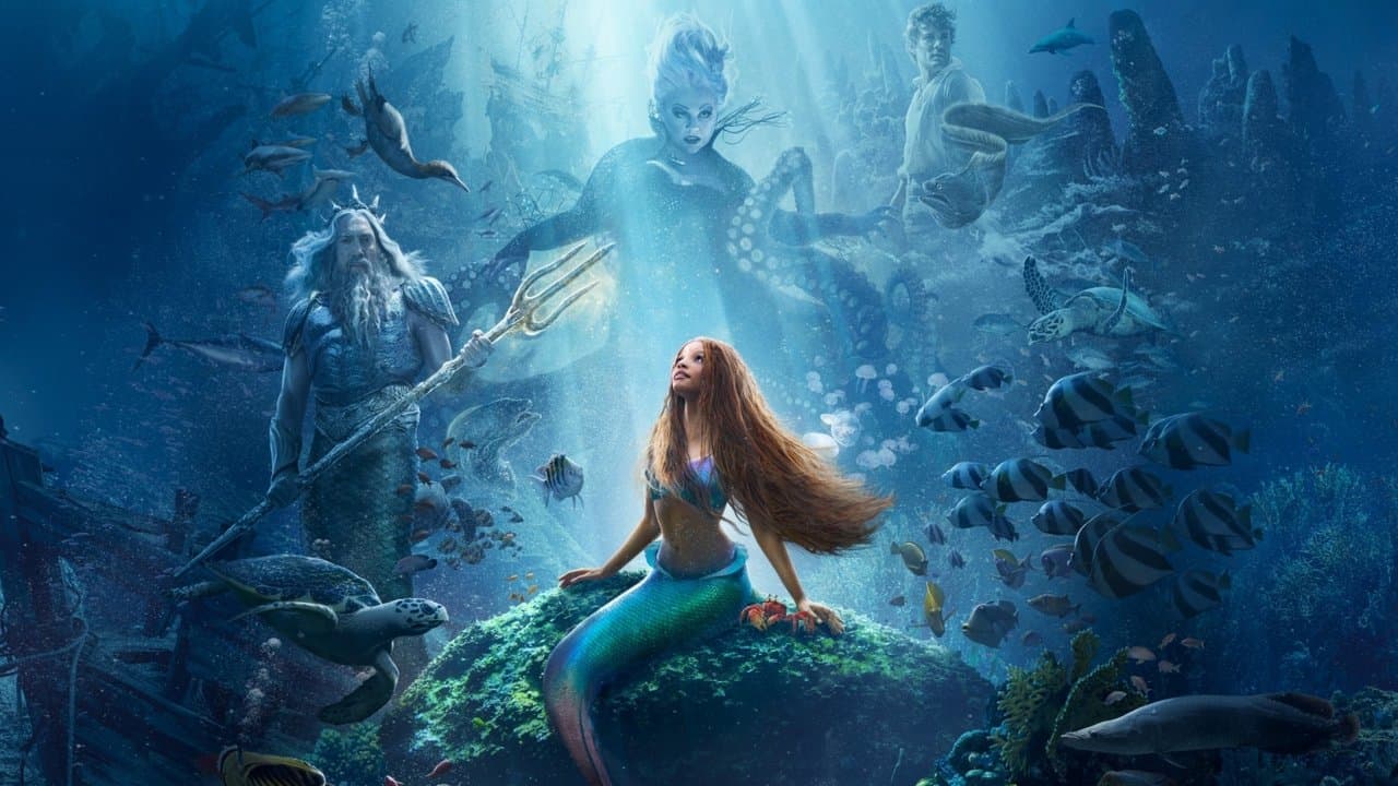 The Little Mermaid still 4