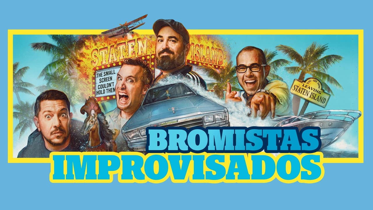 Impractical Jokers: The Movie still 4
