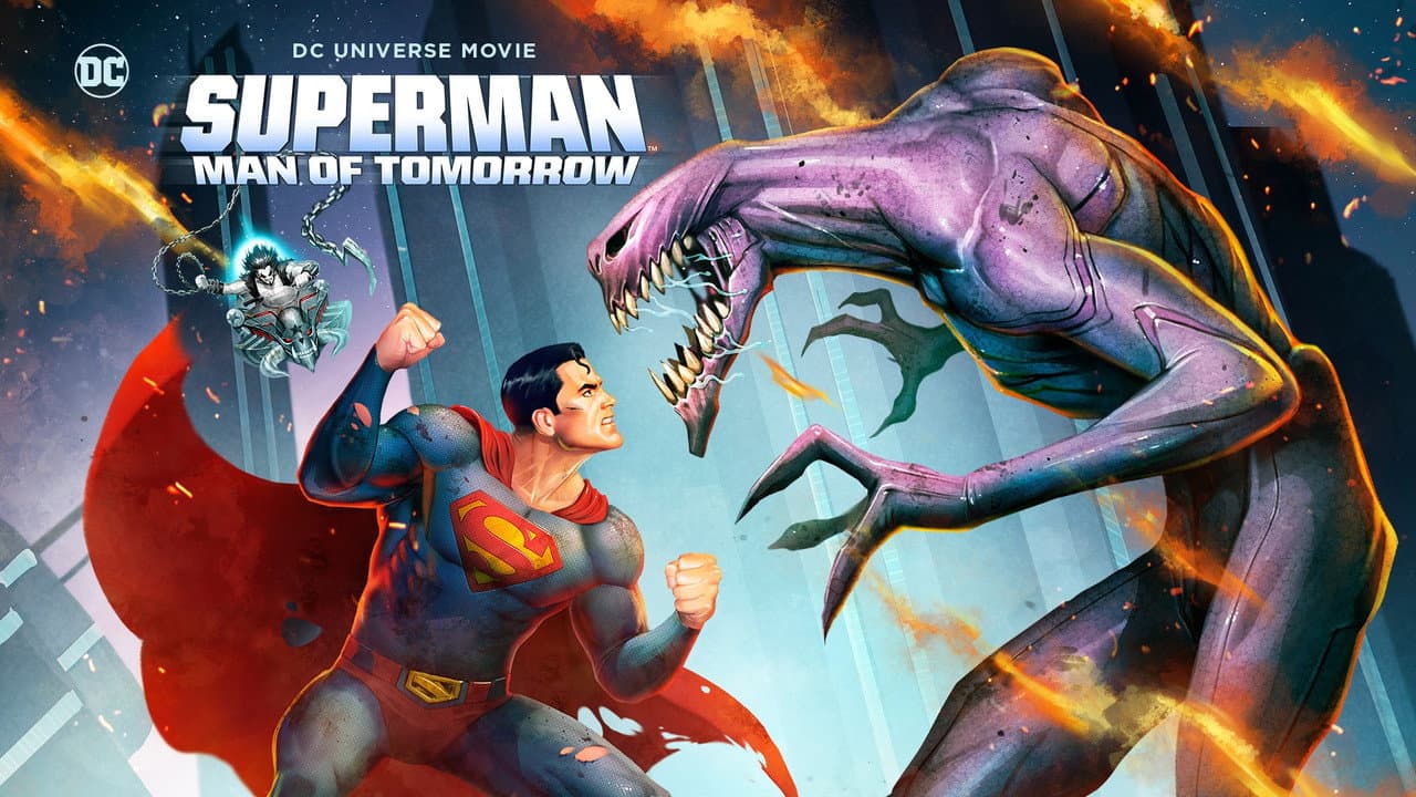 Superman: Man of Tomorrow still 7
