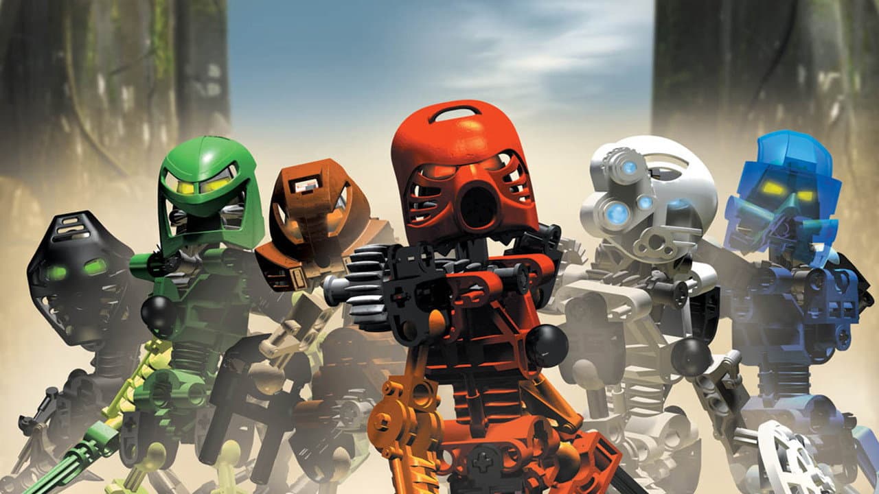 Bionicle: The Legend Reborn still 4