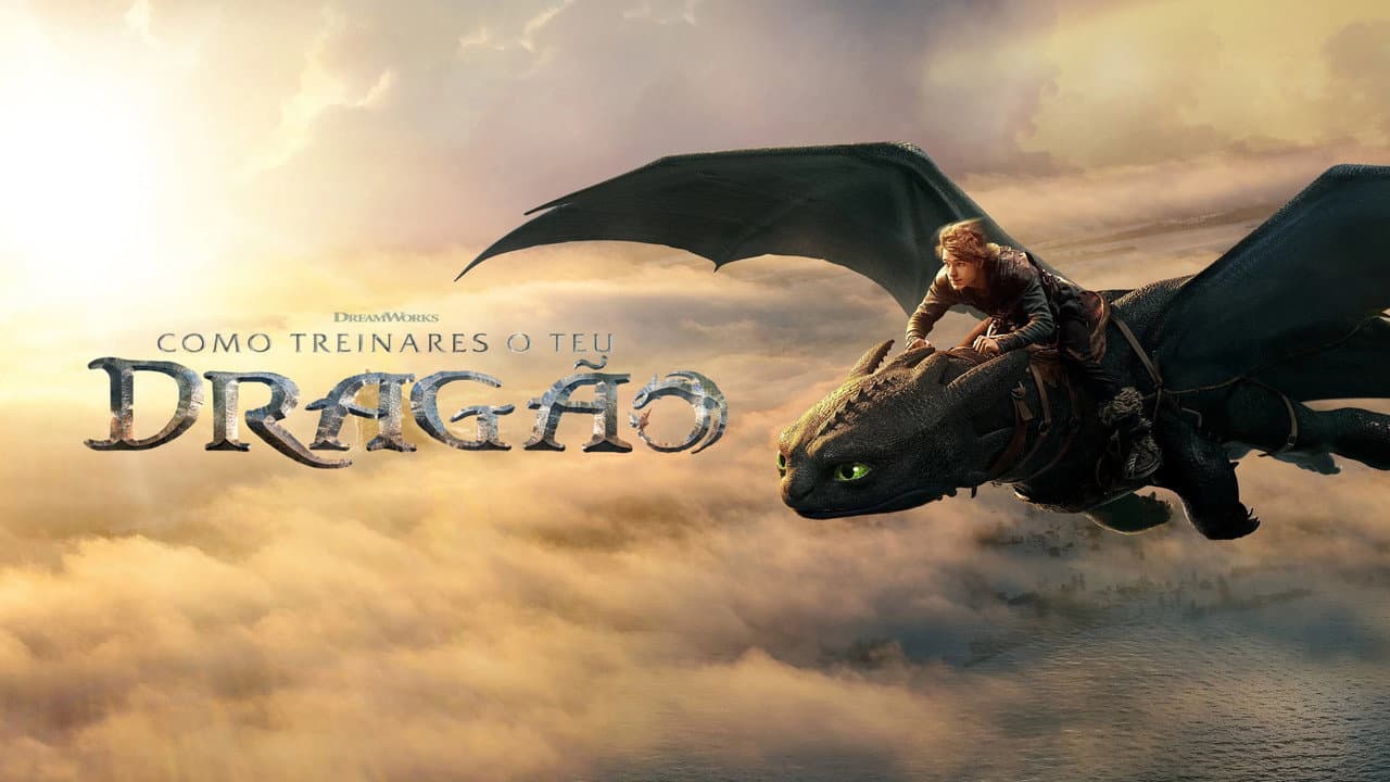 How to Train Your Dragon still 1