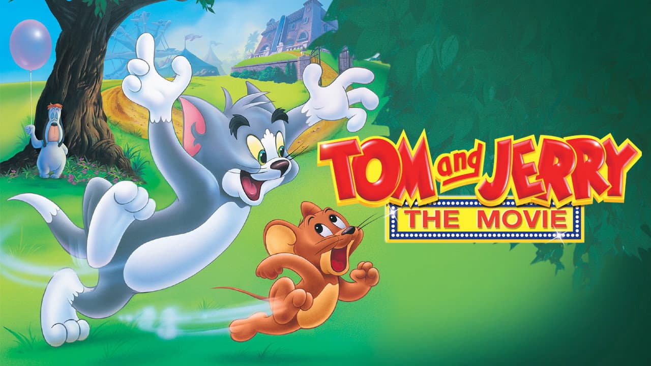 Tom and Jerry: The Movie still 5
