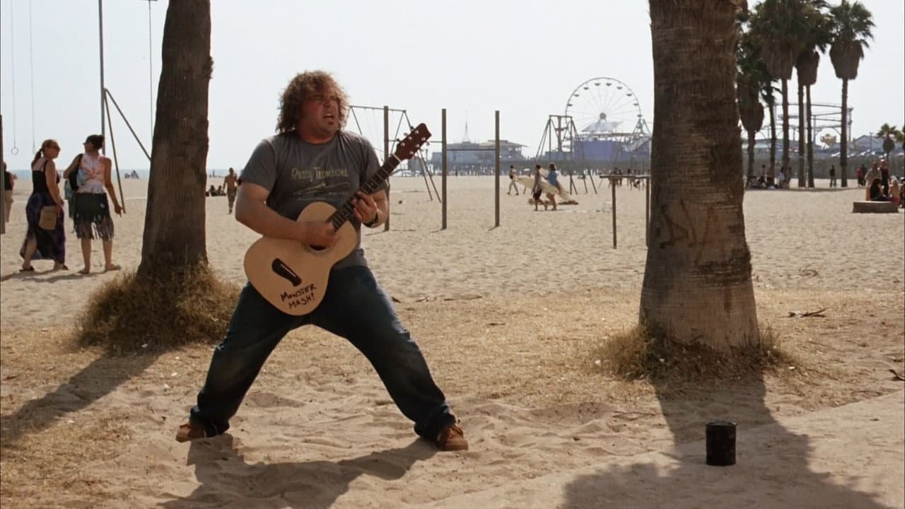 Tenacious D in The Pick of Destiny still 5