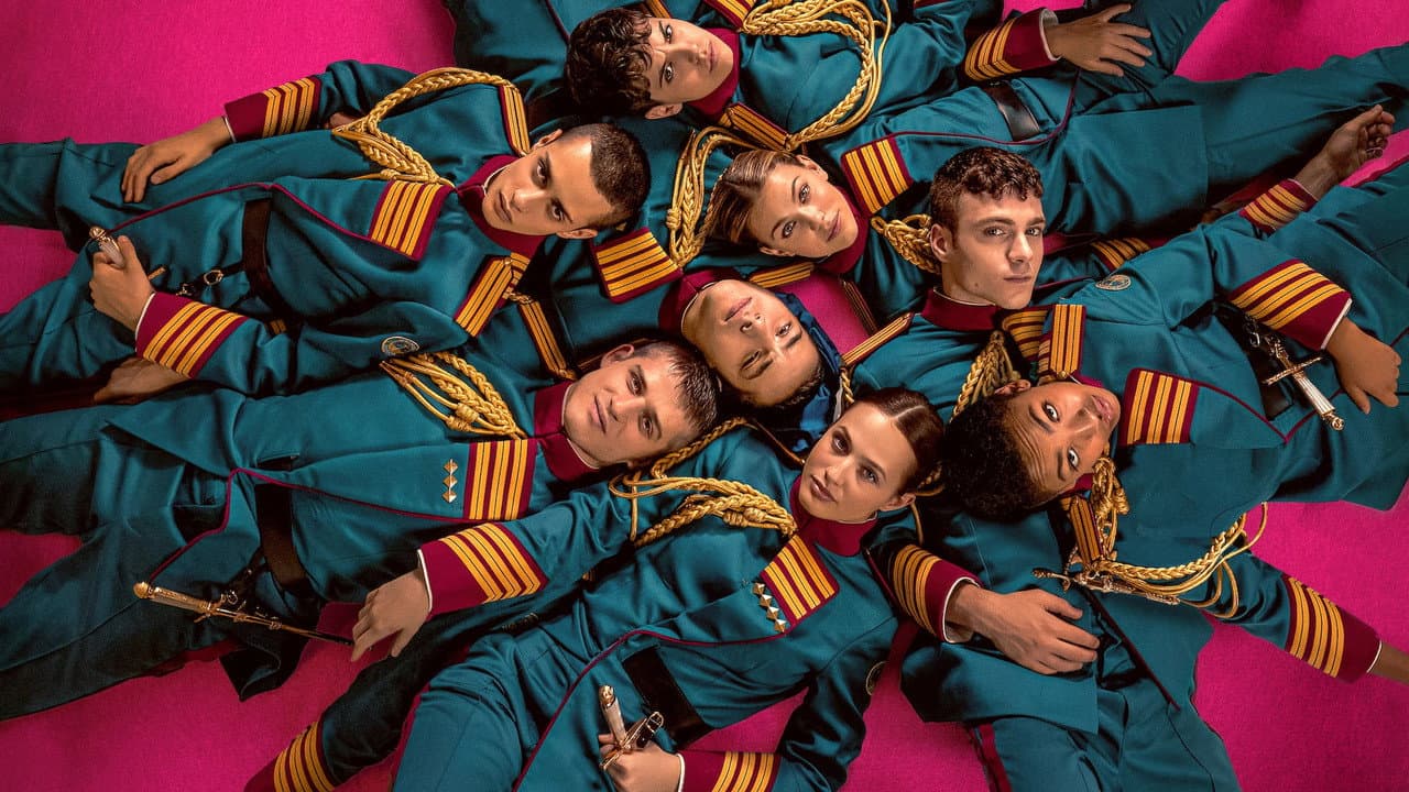 Minerva Academy Trailer: Netflix Sets 2026 Premiere still 1