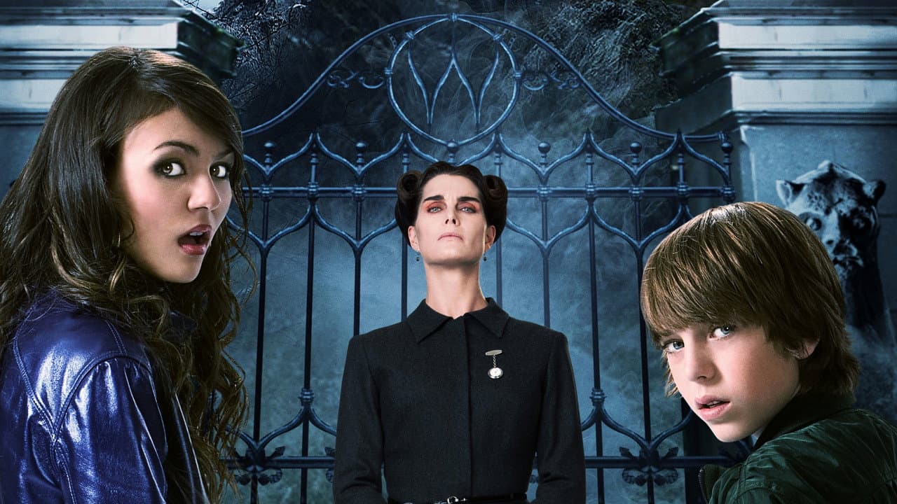The Boy Who Cried Werewolf still 3