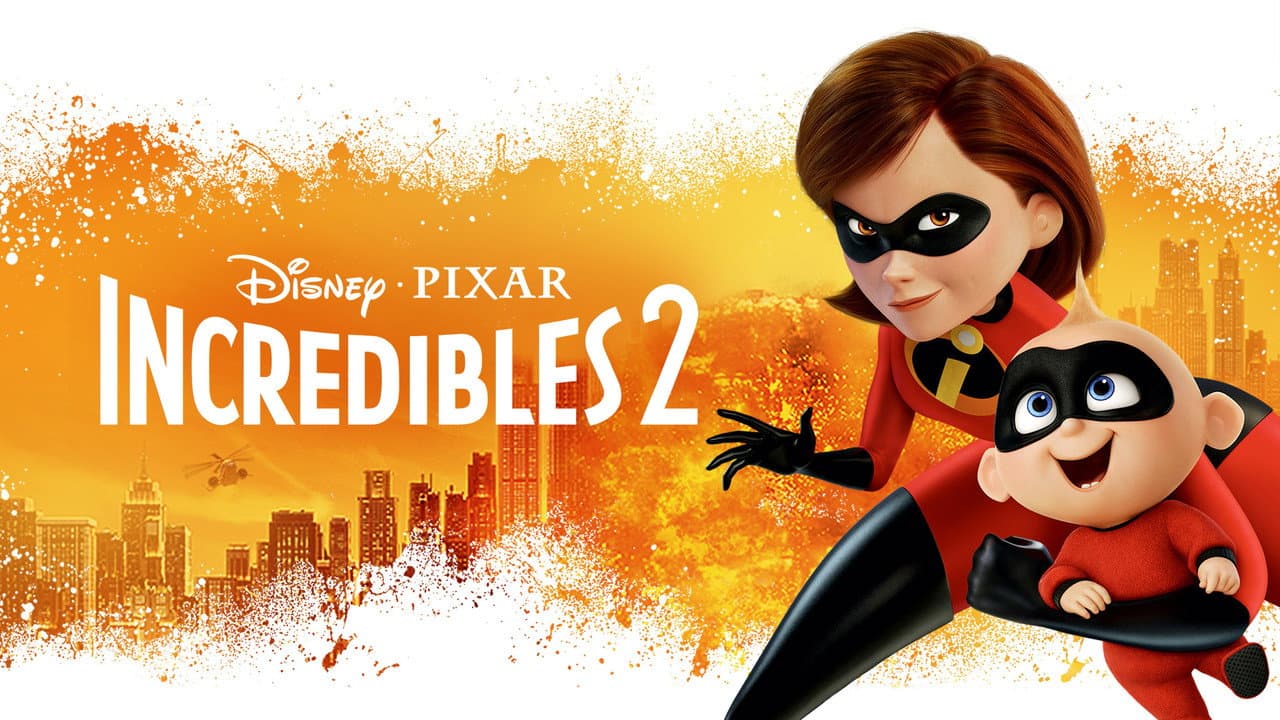 Incredibles 2 still 4