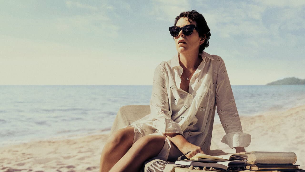 The Lost Daughter still 4
