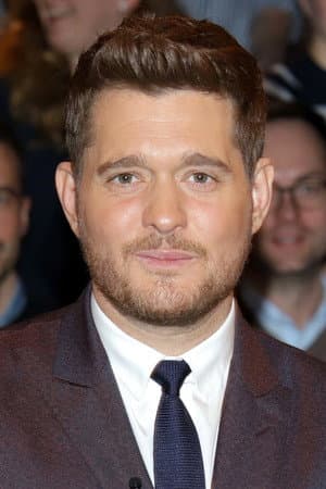 Bublé and Drew Scott Team Up for 'Hometown Giants'