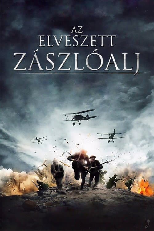 The Lost Battalion still 5