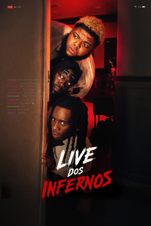 Livestream from Hell Review: Hart's Horror-Comedy still 2