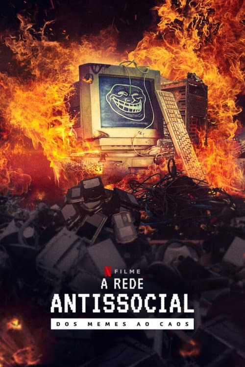 The Antisocial Network: Memes to Mayhem still 5