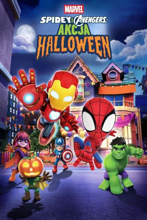Spidey and the Avengers: Halloween Team-Up Review still 8