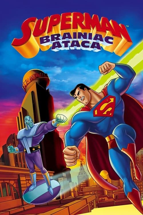 Superman: Brainiac Attacks still 8