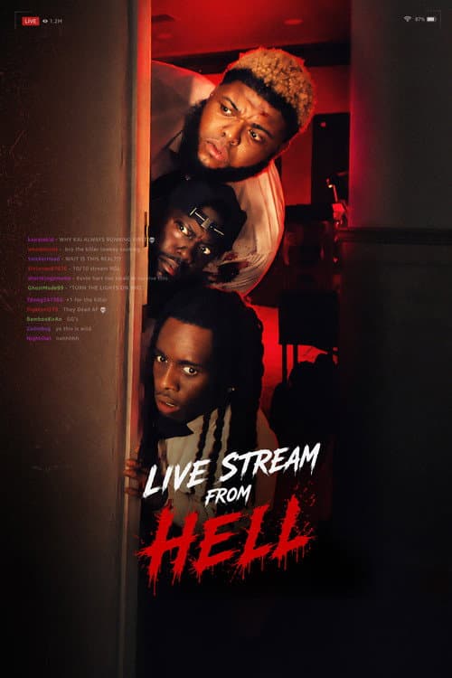 Livestream from Hell Review: Hart's Horror-Comedy still 3
