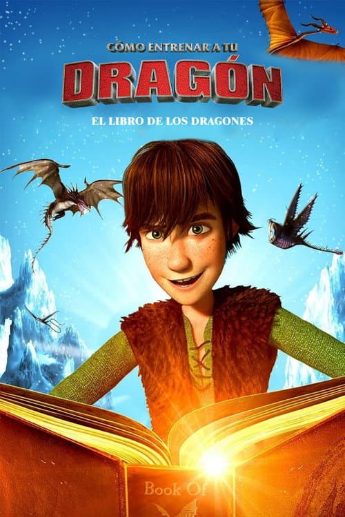 Book of Dragons still 5