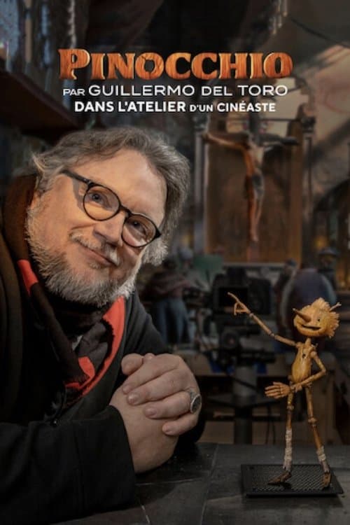 Guillermo del Toro's Pinocchio: Handcarved Cinema still 7