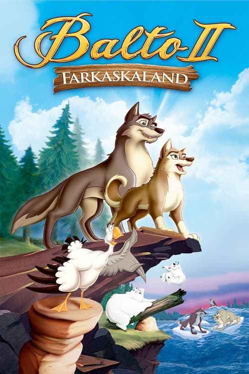 Balto: Wolf Quest still 7