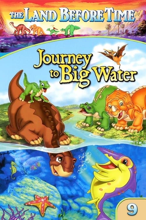 The Land Before Time IX: Journey to Big Water still 8