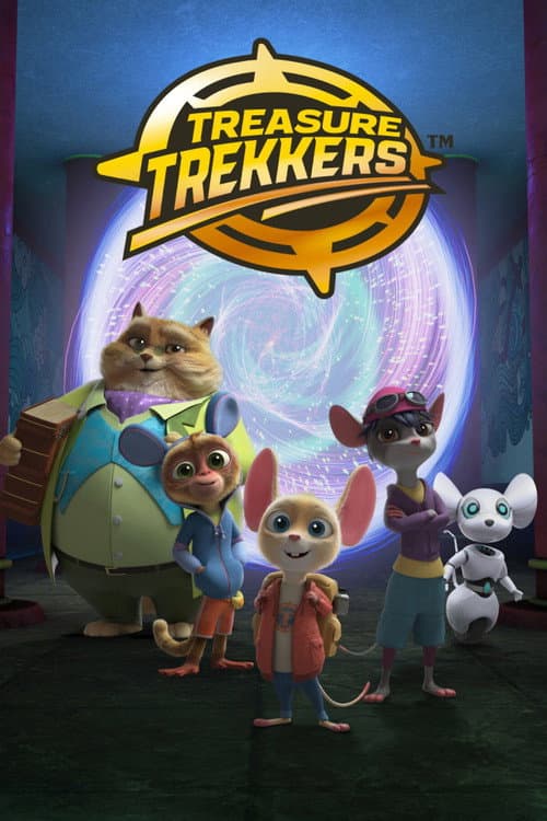 Treasure Trekkers Review: Munroe's Divided Family still 3