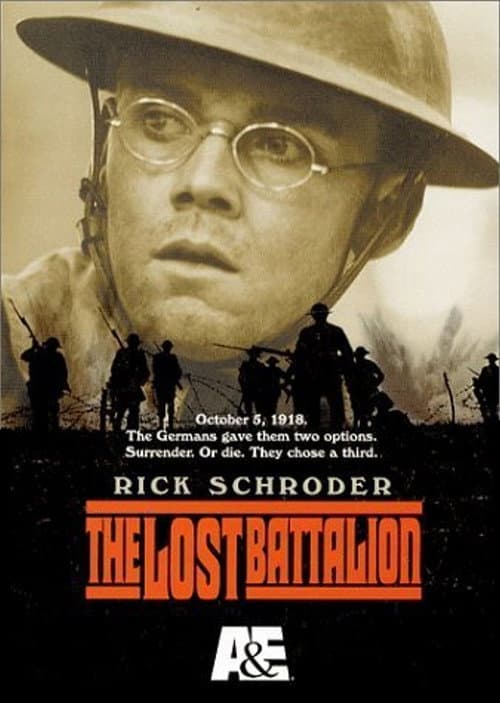 The Lost Battalion still 7