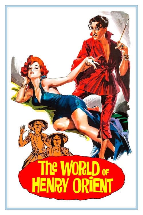 The World of Henry Orient still 8